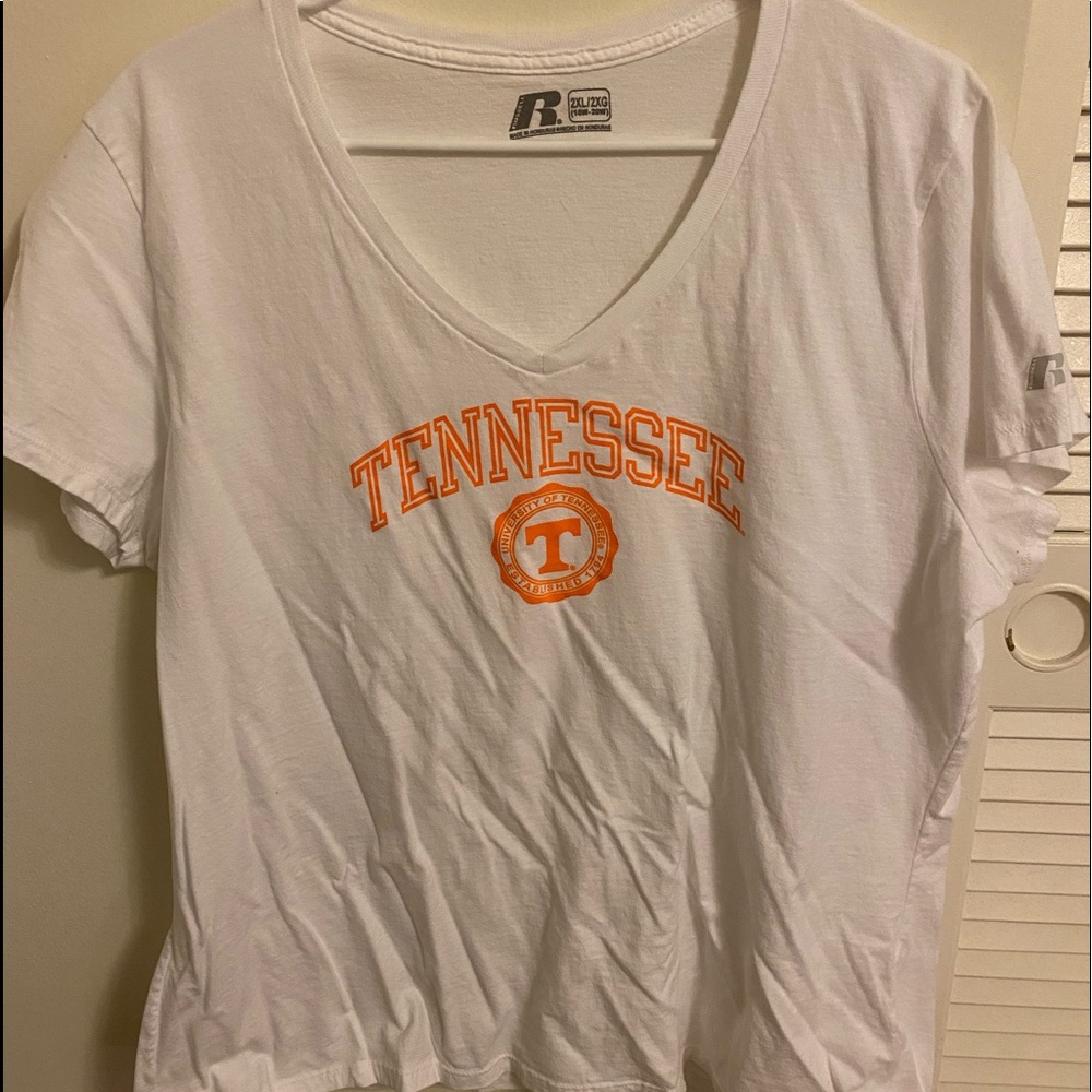 University of Tennessee, UTK, Shirt
